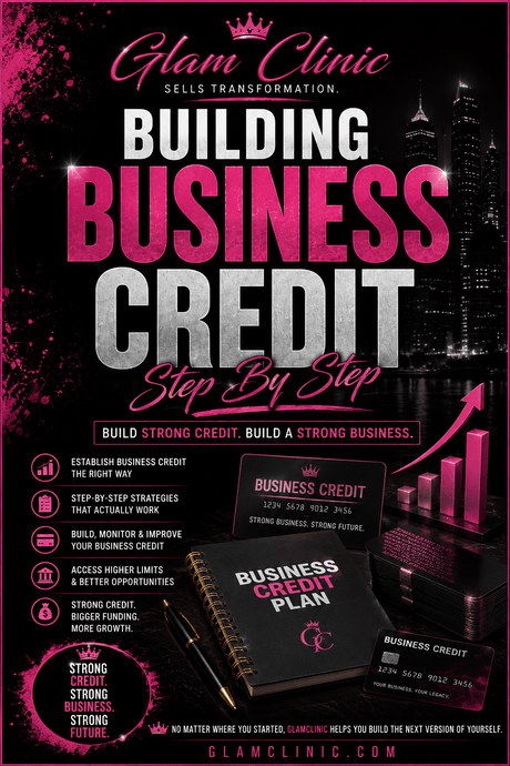 Build Business Credit Step By Step 