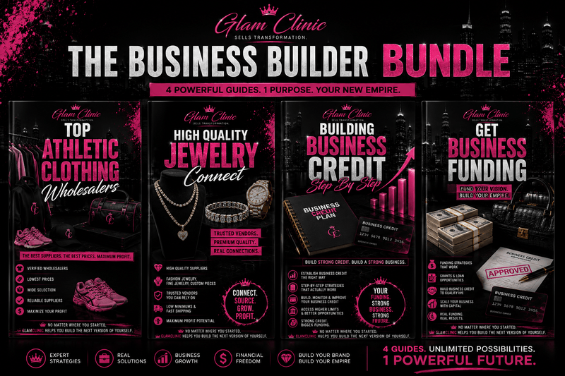 Business Builder Bundle 