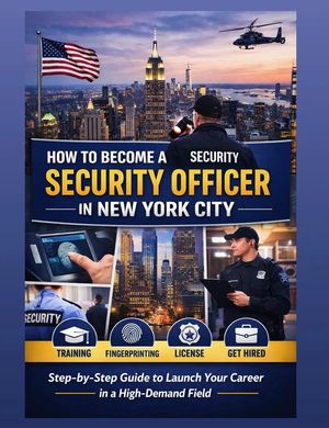 How to Become a Security Guard: Get Licensed &amp; Hired Fast (NYC + U.S. Guide)