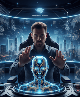 AI-Powered Content Creation: The Conscious Blogger's Guide