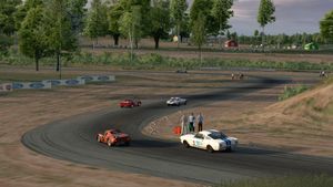 60s Thompson for Assetto Corsa