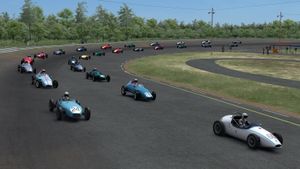 Formula Junior 60 real skins
