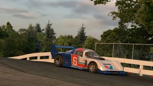 SSA 1993 La Liebre Super Sport Chileno