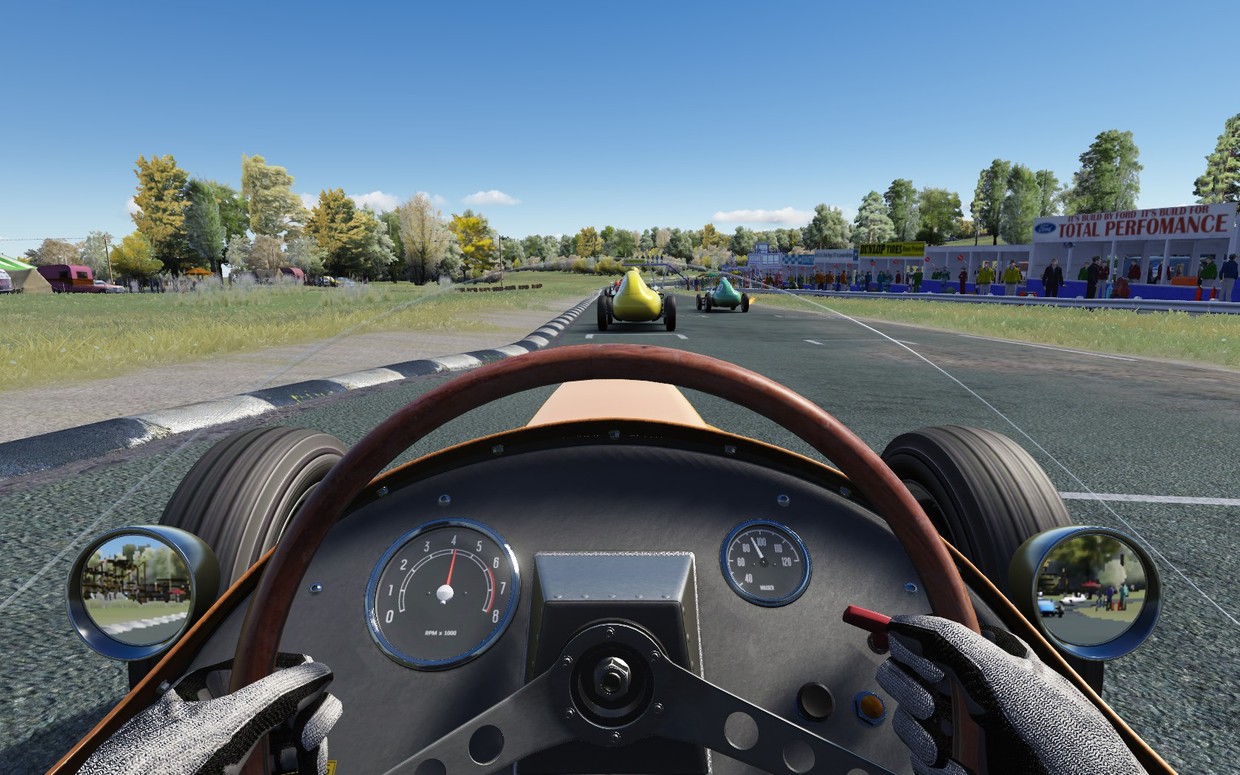 Watkins Glen for Assetto Corsa