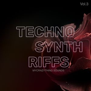 Techno Synth Riffs vol.3