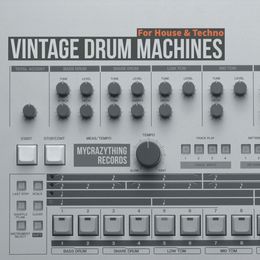 Vintage Drum Machines