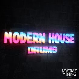 Modern House Drums