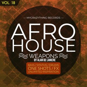 Afro House Weapons 18