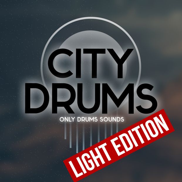 City Drums (Light Edition)