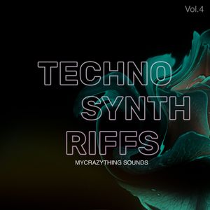 Techno Synth Riffs Vol. 4