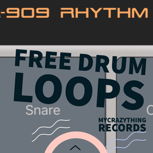 Afro House Drum with &quot; ANALOG RHYTHM 909 &quot;