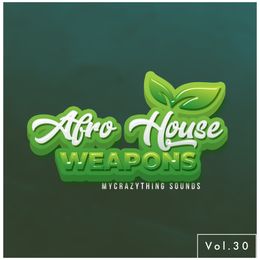 Afro House Weapons 30