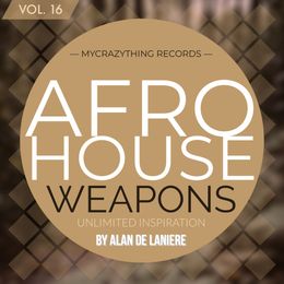 Afro House Weapons 16