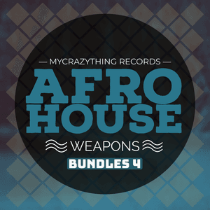 Afro House Weapons BUNDLE 4