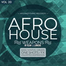 Afro House Weapons 20