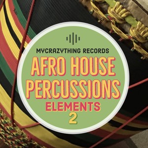 Afro House Percussions Elements 2