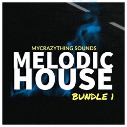 Melodic House Weapons Bundle