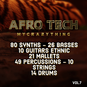 Afro Tech vol.7