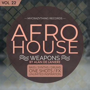 Afro House Weapons 22