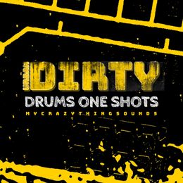 Urban Dirty Drums One Shots [ Pay What You Want ]