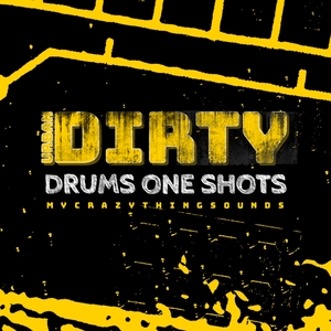 Urban Dirty Drums One Shots [ Pay What You Want ]