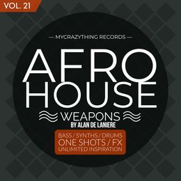 Afro House Weapons 21