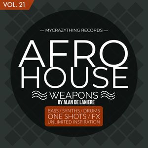 Afro House Weapons 21