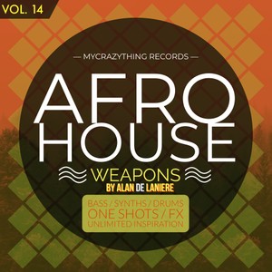 Afro House Weapons 14