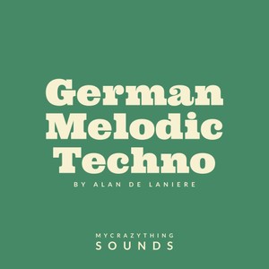 German Melodic Techno (sample Pack)