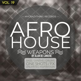 Afro House Weapons 19