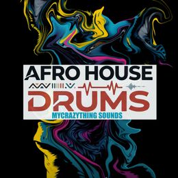 Afro House Drums