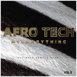 Afro Tech Vol.5 by Alan de Laniere