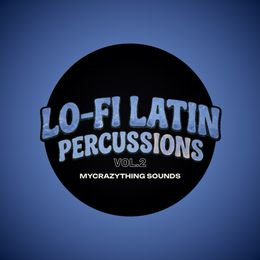 Lo-Fi Latin Percussions Vol.2
