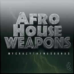 Afro house weapons 34