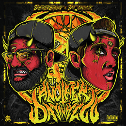 DEVEREAUX X DJ CHUNK ANOTHER DAY IN HELL- CD 