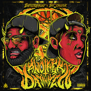 DEVEREAUX X DJ CHUNK ANOTHER DAY IN HELL- CD 