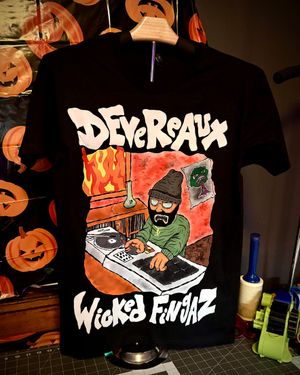 WICKED FINGAZ SHIRT