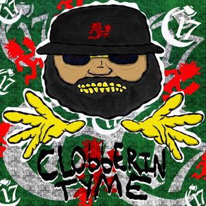 CLOBBERIN TIME TYPE BEAT