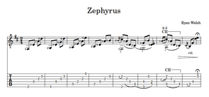 Zephyrus