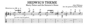 Harry Potter and the Sorcerer&#x27;s Stone - Hedwig&#x27;s Theme