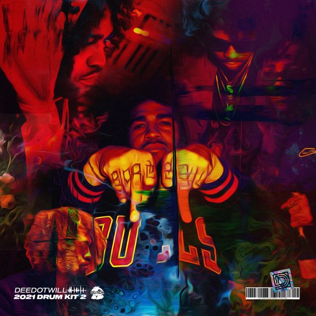 Deedotwill 2021 Drum Kit 2 (Official)