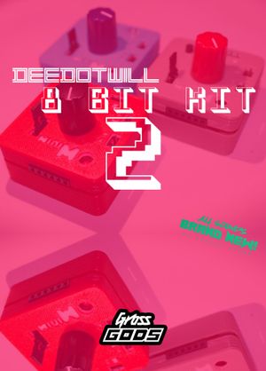 8 Bit Kit 2