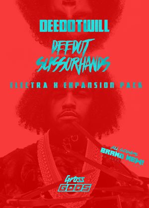 Deedot Scissorhands XP [Electra X]