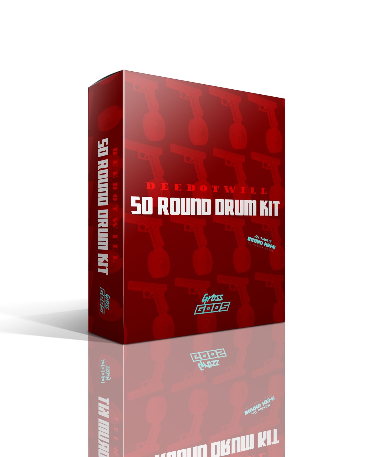 Transform Your G2C: The Astonishing 50 Round Drum - l0s0q4e