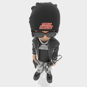 RAZORHANDS 8 Drum Kit