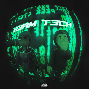 B3AM T3CH Drum Kit (LINK INSIDE)