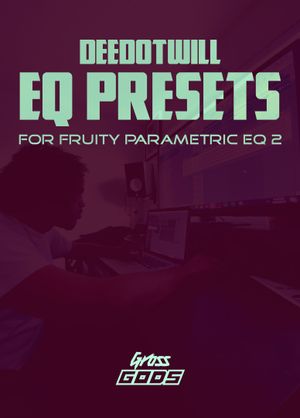 EQ Presets (For Fruity Parametric EQ 2)