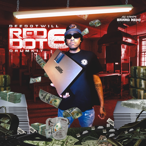 Red Dot Complete Bundle Official