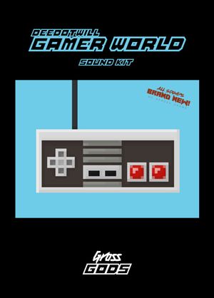 Gamer World Sound Kit