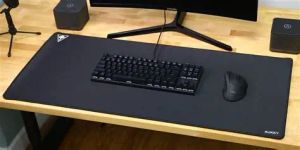 Insanlly glideable mousepad